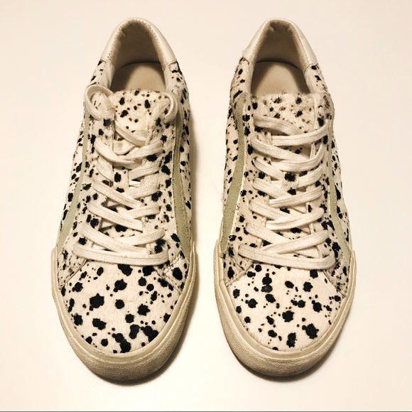 MADEWELL | 9 | Sidewalk Sneakers | Animal Print | Unisex - Picture 3 of 16